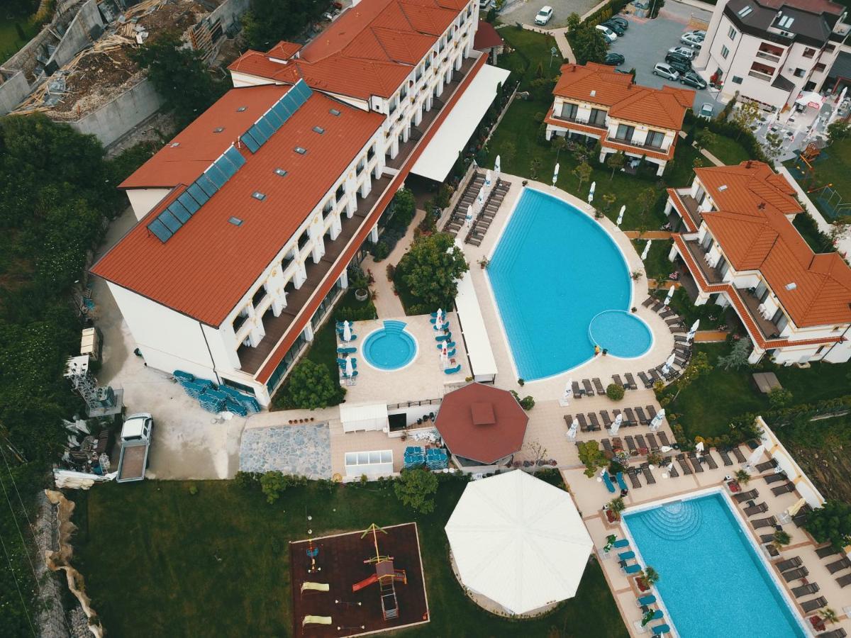Hotel Paradise Ognyanovo  Eksteriør billede