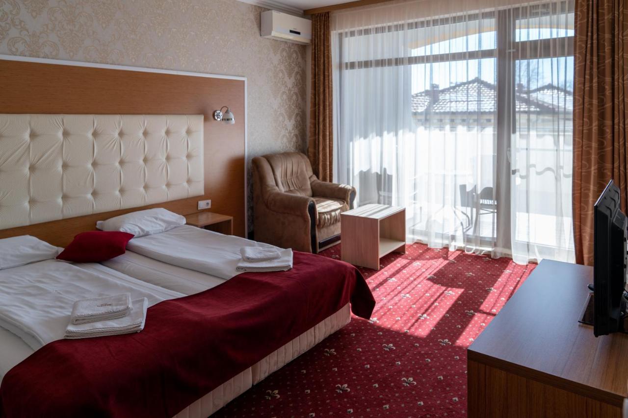 Hotel Paradise Ognyanovo  Eksteriør billede