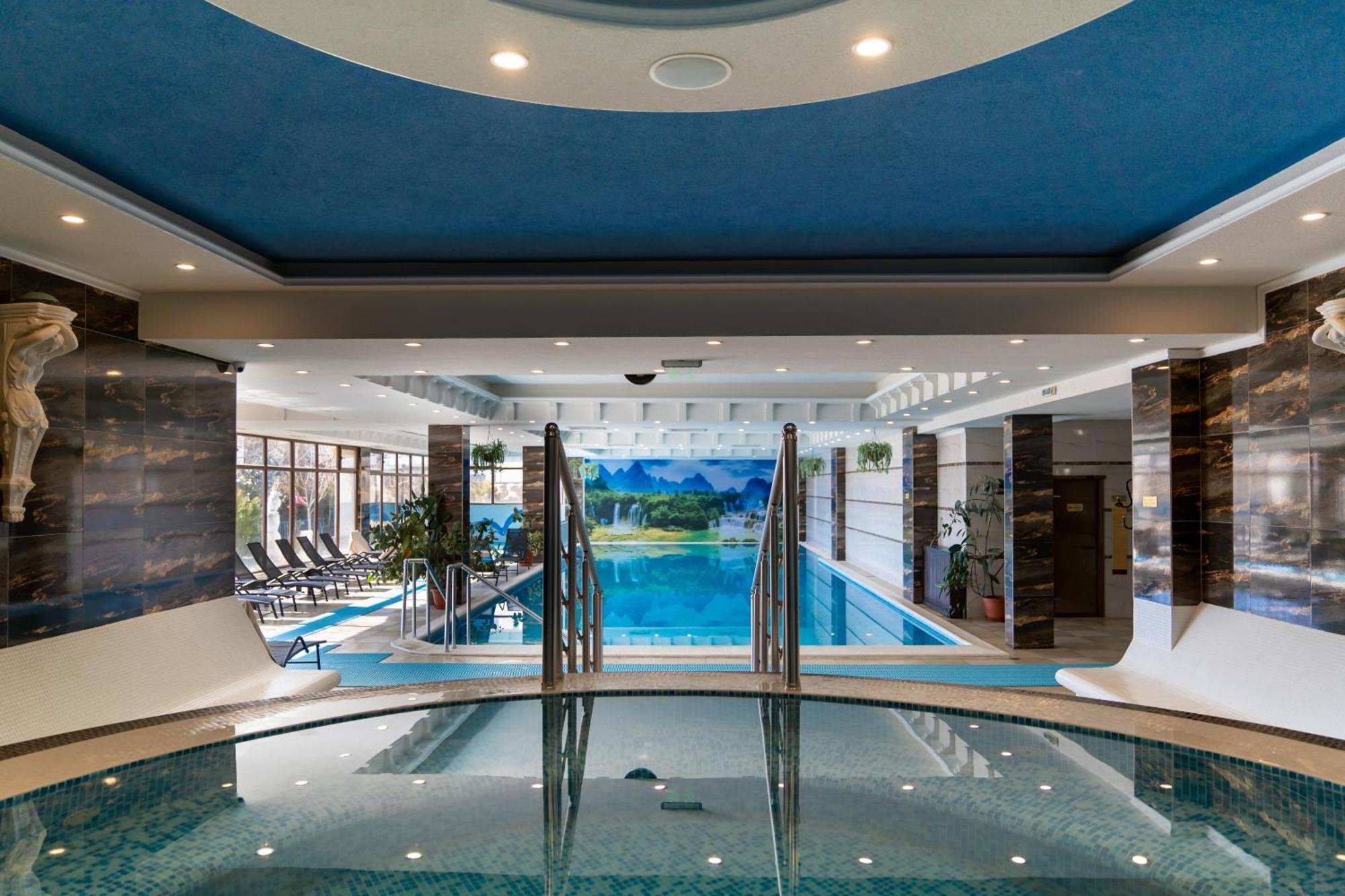Hotel Paradise Ognyanovo  Eksteriør billede