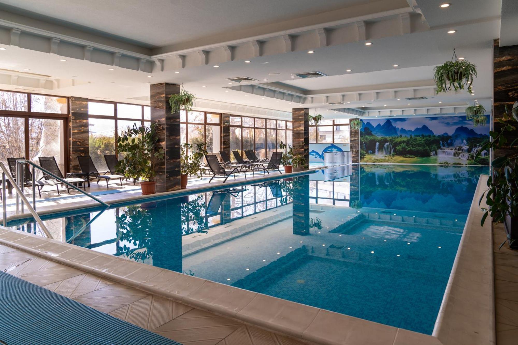 Hotel Paradise Ognyanovo  Eksteriør billede