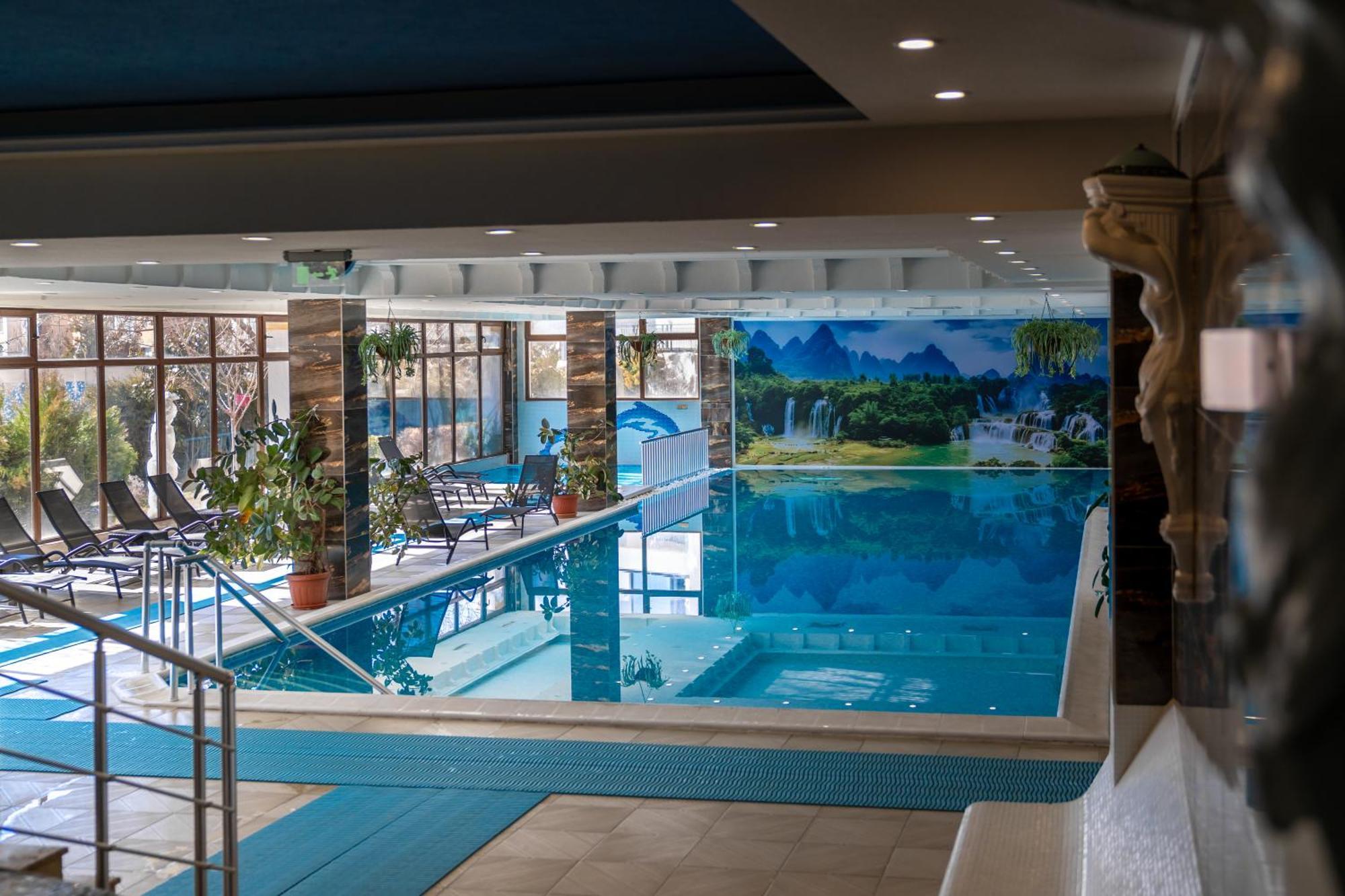 Hotel Paradise Ognyanovo  Eksteriør billede